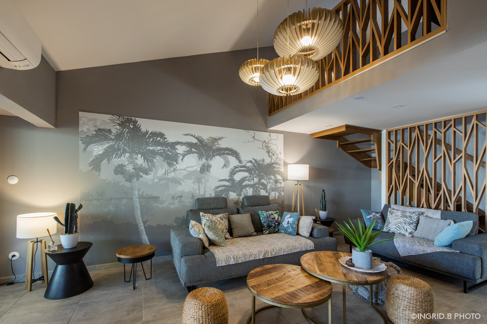 Ingrid B. L'Instant P. — ambiance